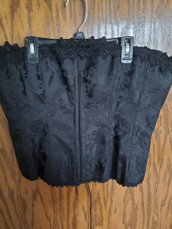 Frederick's of Hollywood Other - Black Corset Top